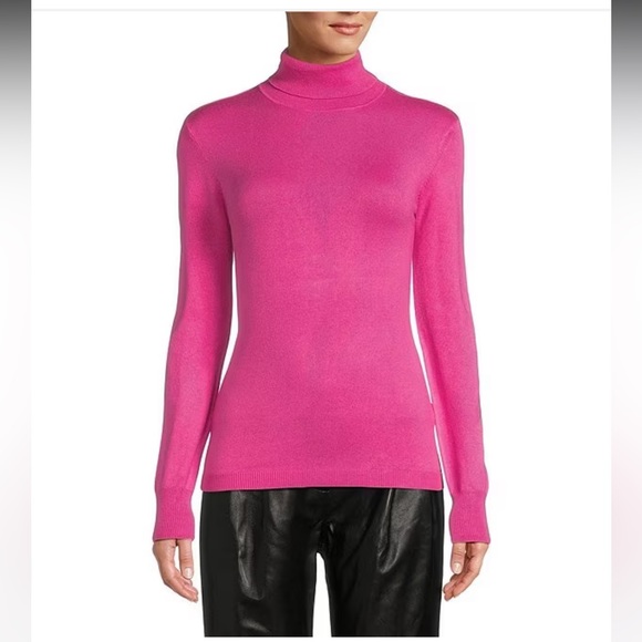 NWT ANTONIO MELANI Aela Turtleneck Sweater - Picture 4 of 12